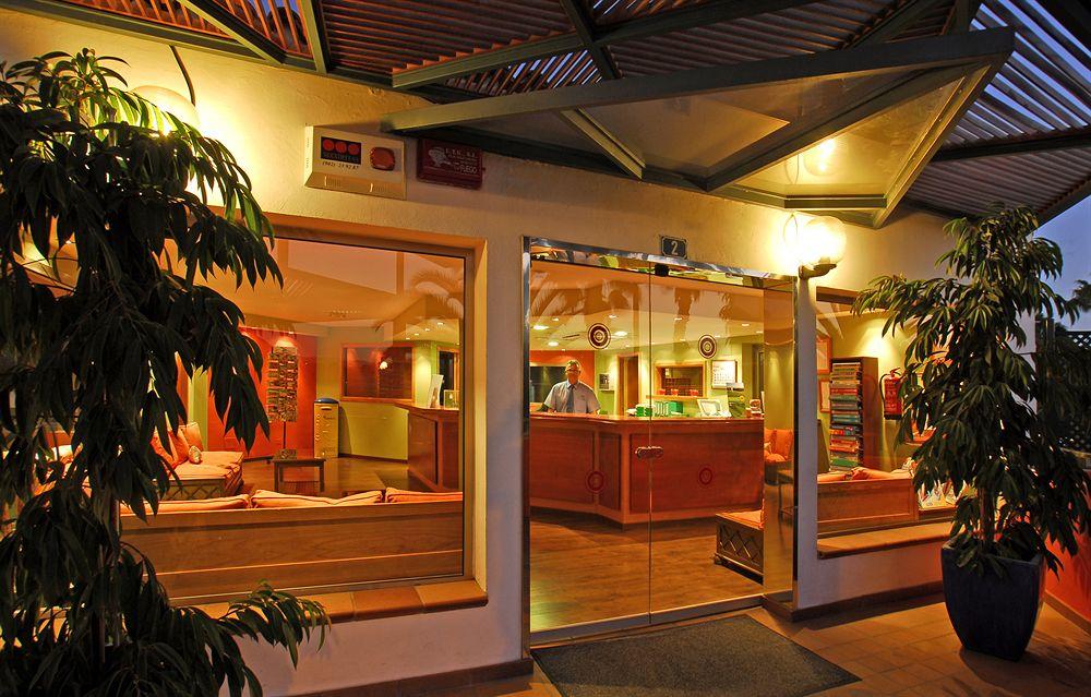 Bungalows Cordial Green Golf Maspalomas  Exterior photo