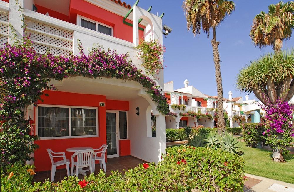 Bungalows Cordial Green Golf Maspalomas  Exterior photo