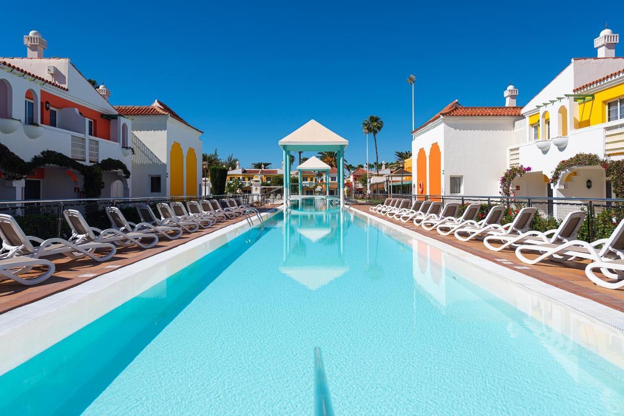 Bungalows Cordial Green Golf Maspalomas  Exterior photo