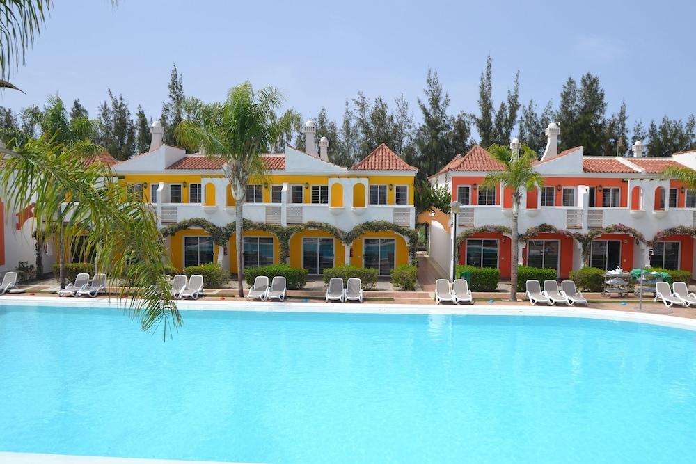Bungalows Cordial Green Golf Maspalomas  Exterior photo