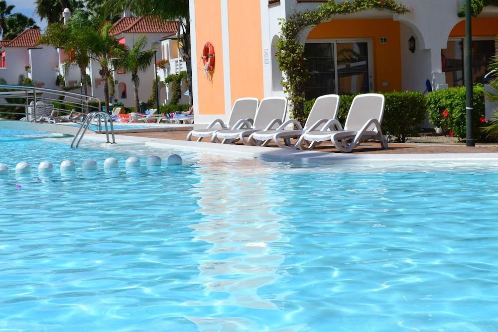 Bungalows Cordial Green Golf Maspalomas  Exterior photo