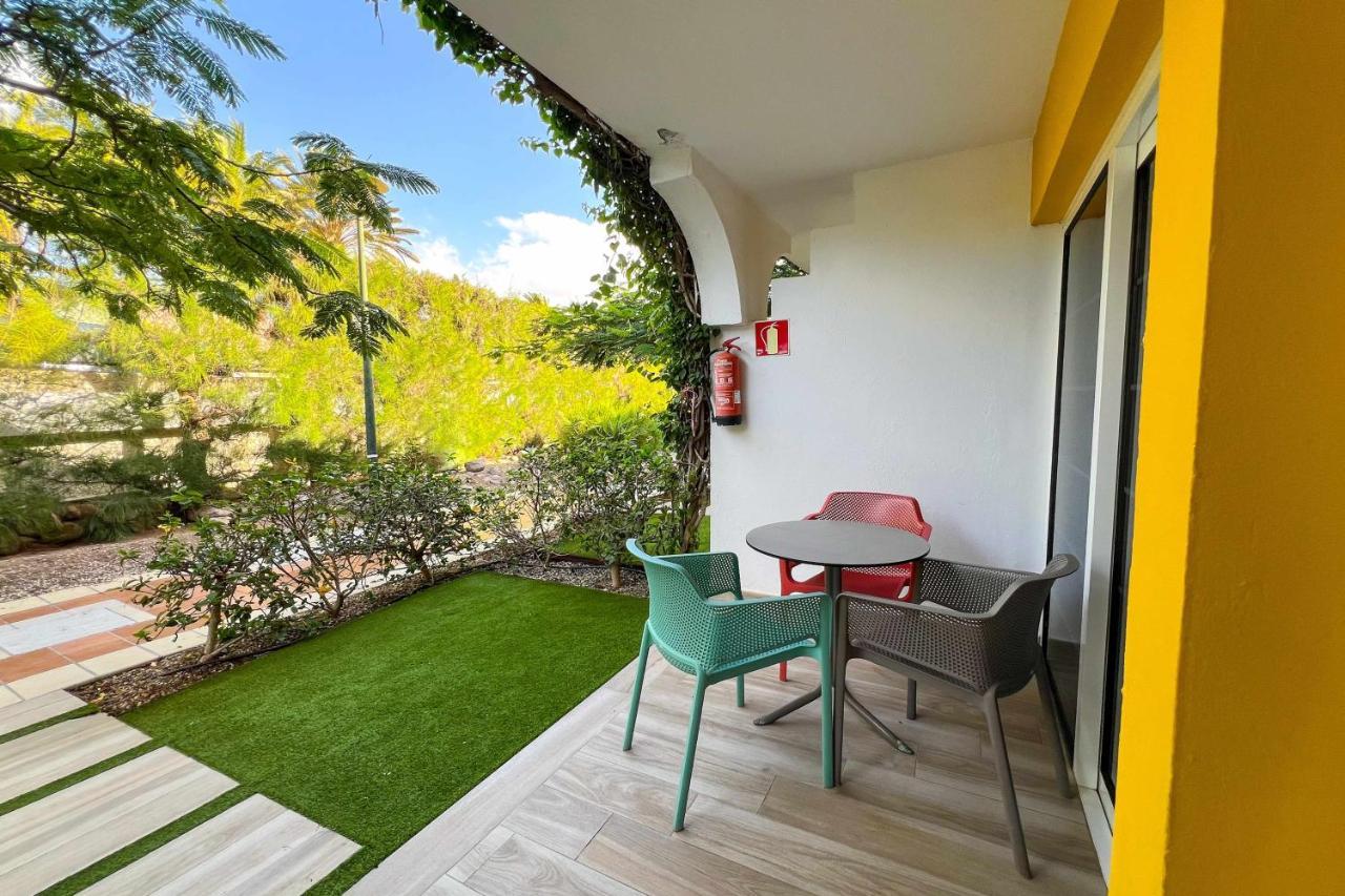 Bungalows Cordial Green Golf Maspalomas  Exterior photo