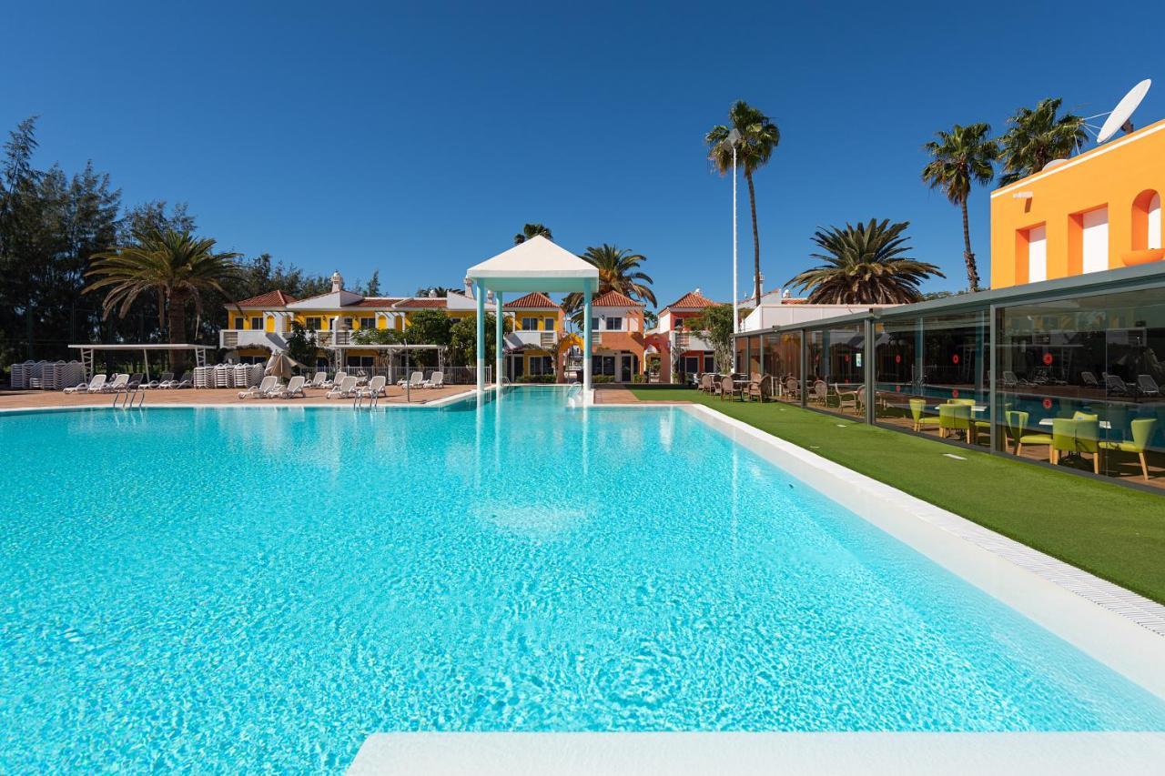 Bungalows Cordial Green Golf Maspalomas  Exterior photo