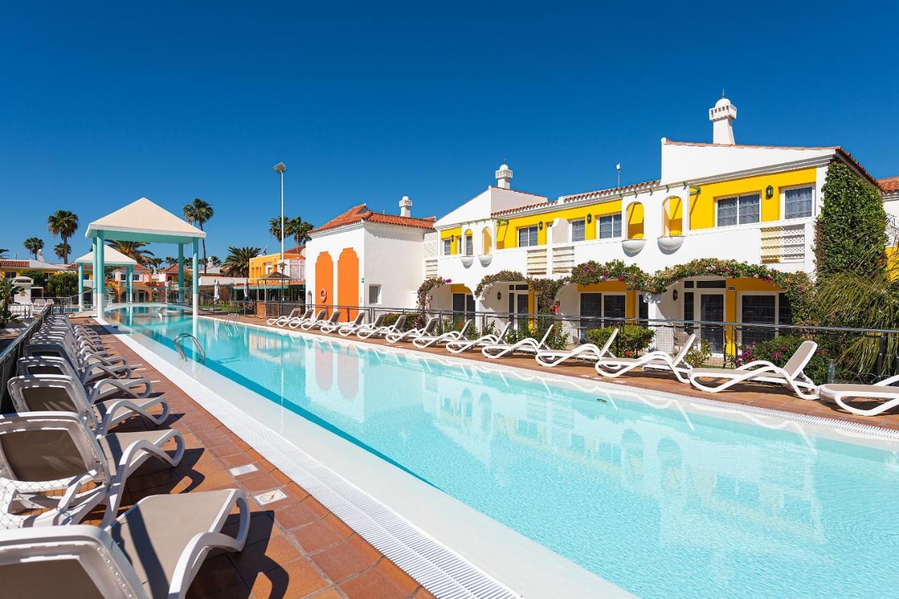 Bungalows Cordial Green Golf Maspalomas  Exterior photo