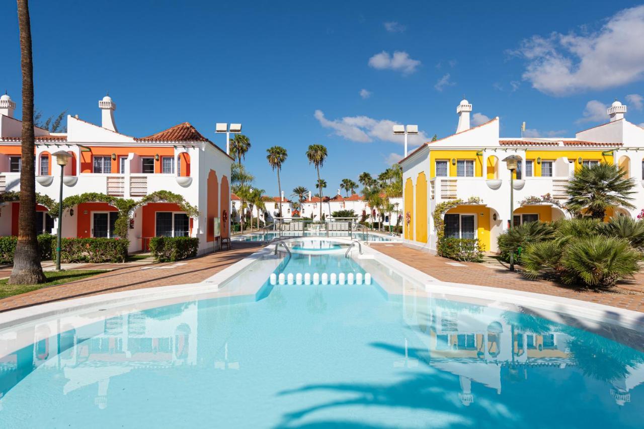 Bungalows Cordial Green Golf Maspalomas  Exterior photo