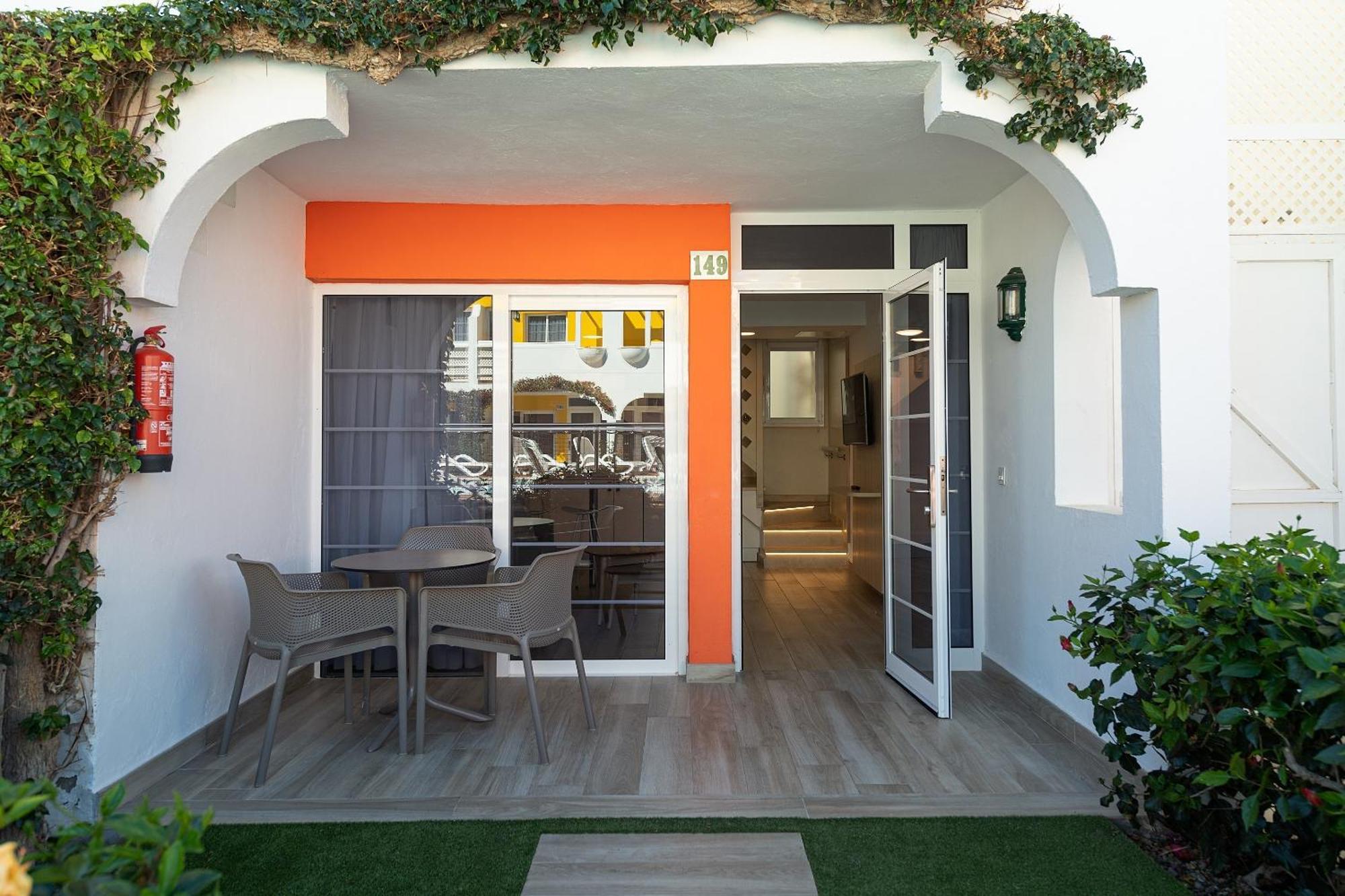 Bungalows Cordial Green Golf Maspalomas  Exterior photo