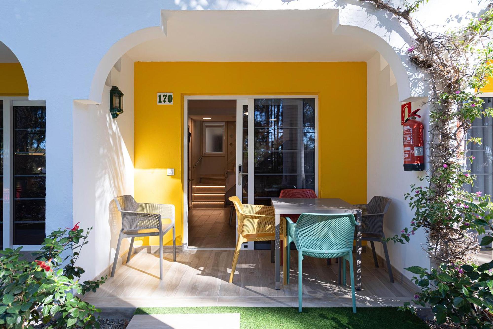 Bungalows Cordial Green Golf Maspalomas  Exterior photo