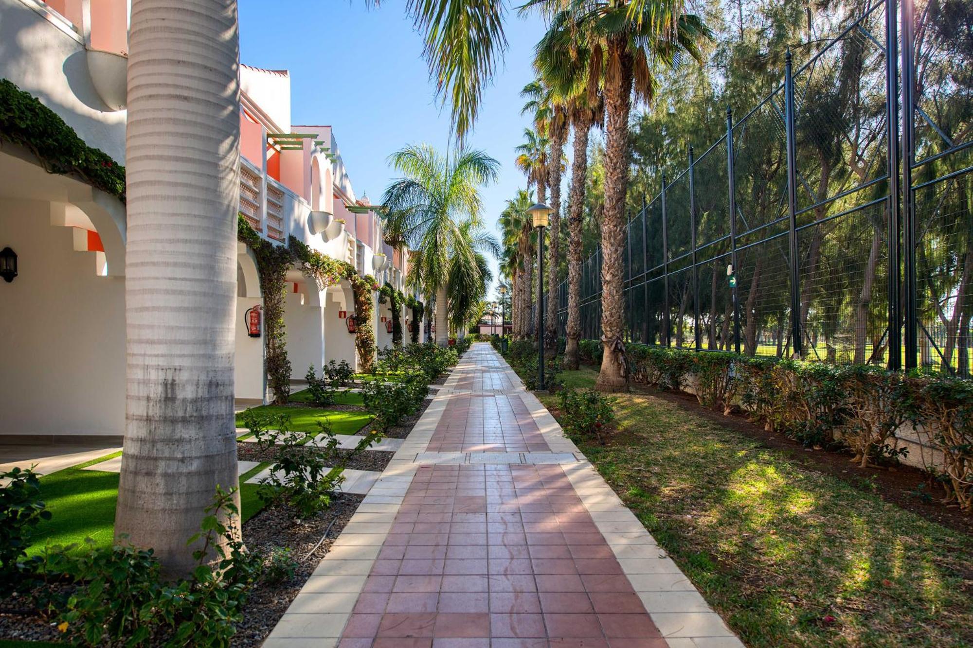 Bungalows Cordial Green Golf Maspalomas  Exterior photo