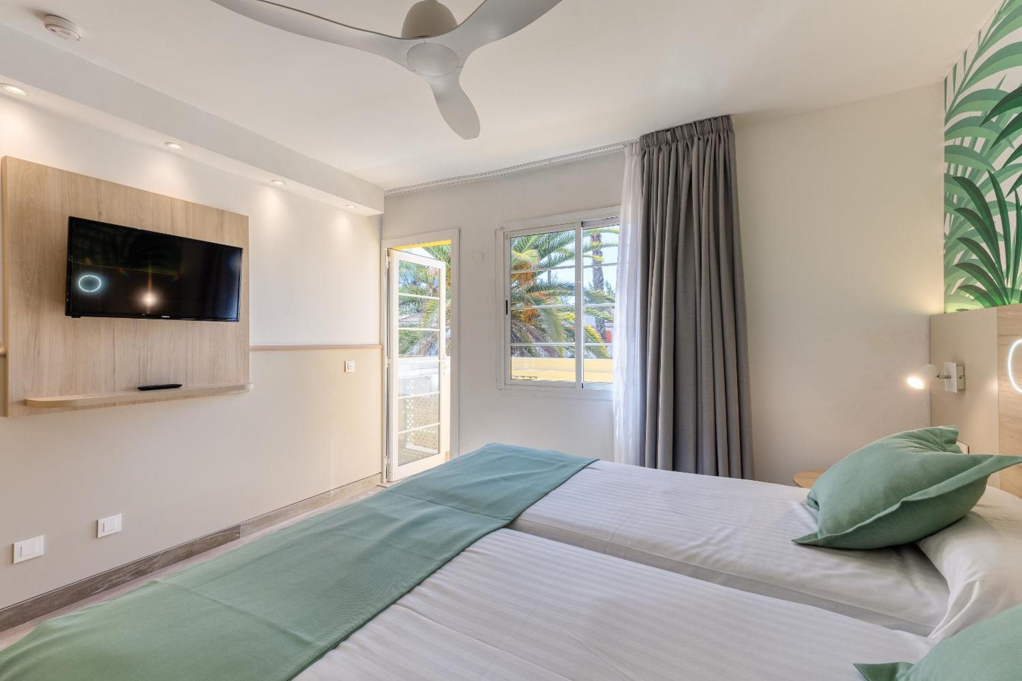 Bungalows Cordial Green Golf Maspalomas  Exterior photo