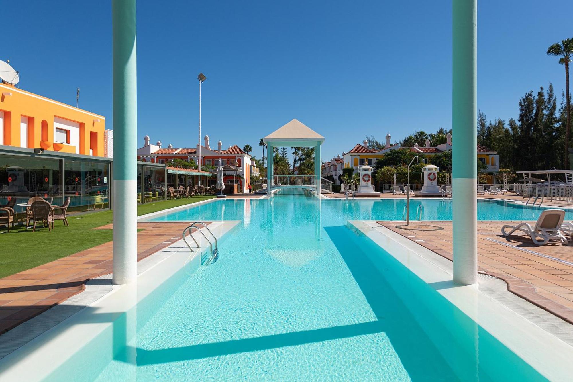 Bungalows Cordial Green Golf Maspalomas  Exterior photo