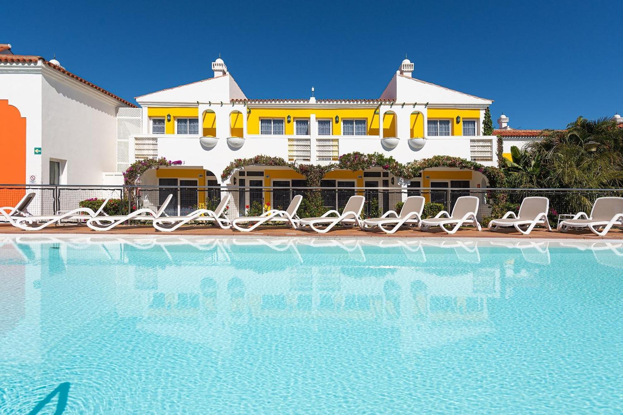 Bungalows Cordial Green Golf Maspalomas  Exterior photo