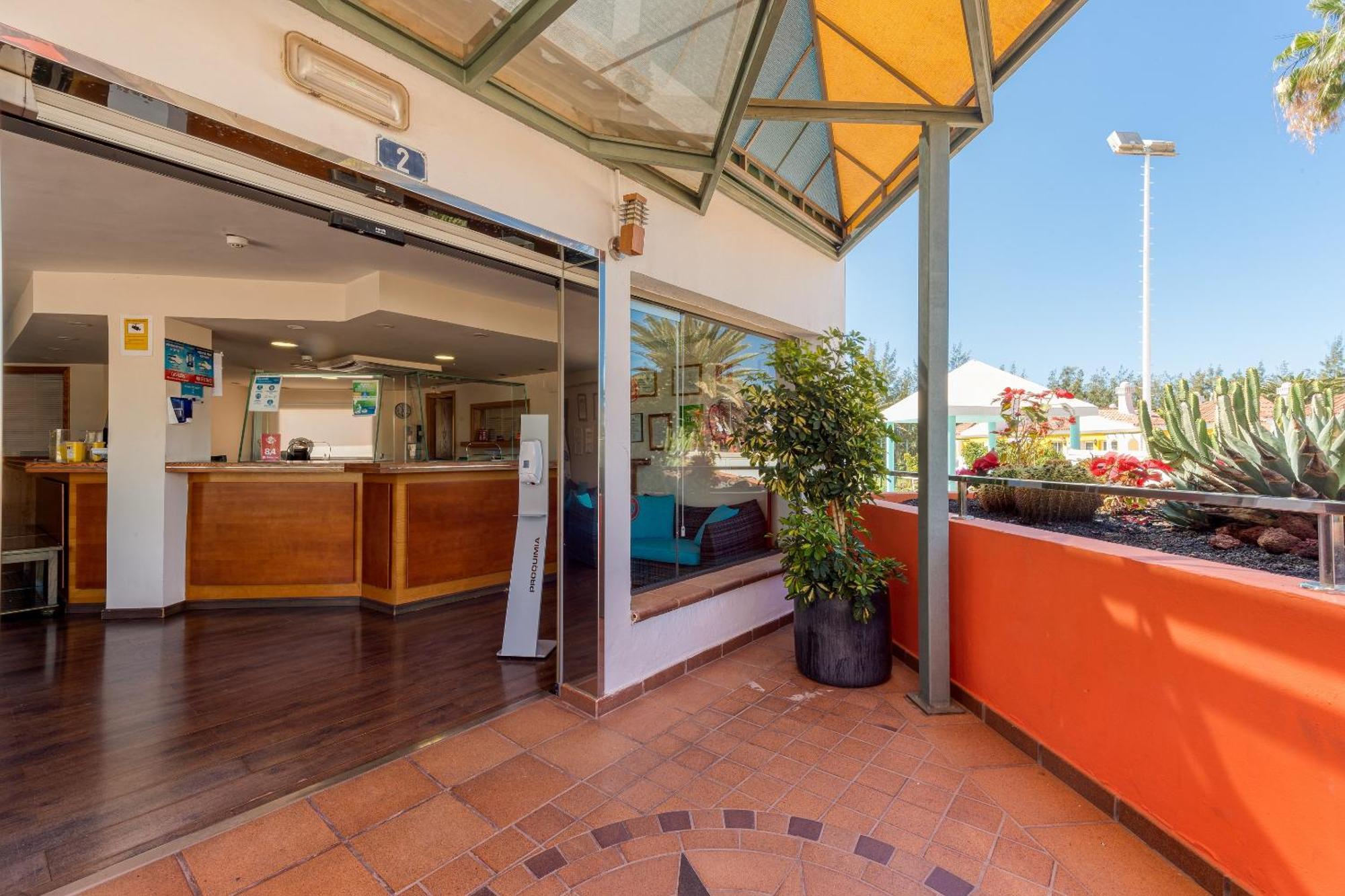 Bungalows Cordial Green Golf Maspalomas  Exterior photo