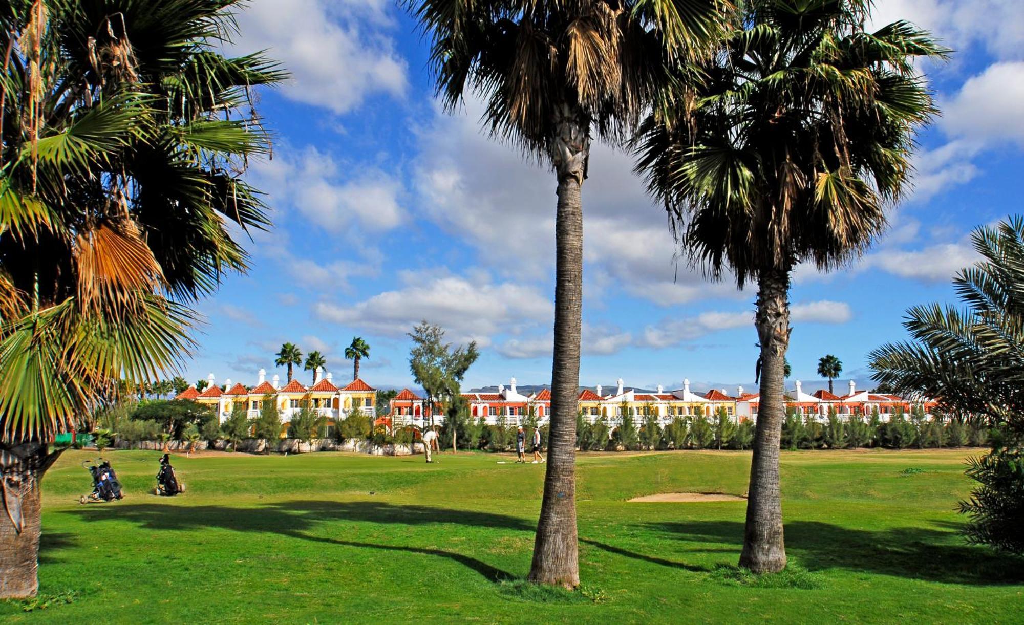 Bungalows Cordial Green Golf Maspalomas  Exterior photo