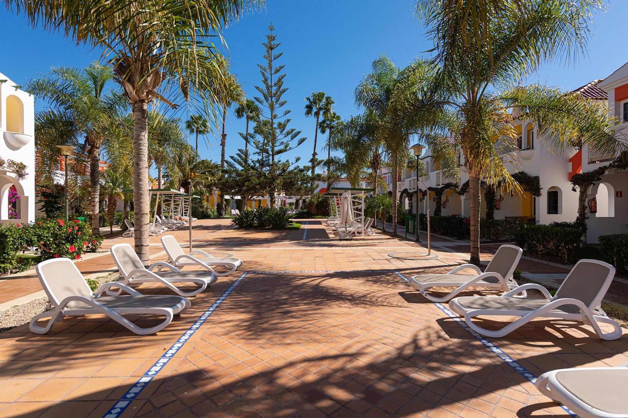Bungalows Cordial Green Golf Maspalomas  Exterior photo