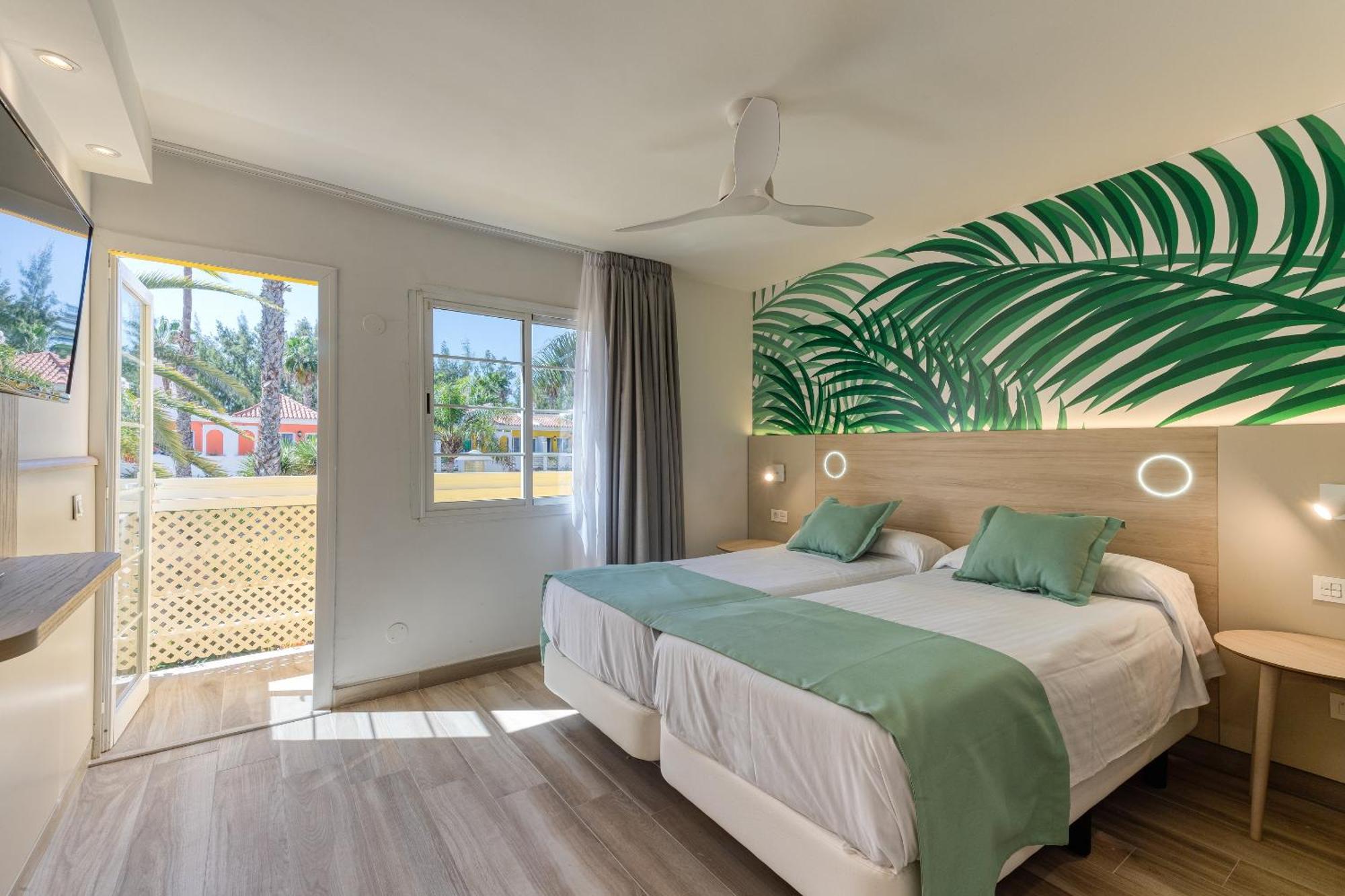 Bungalows Cordial Green Golf Maspalomas  Exterior photo