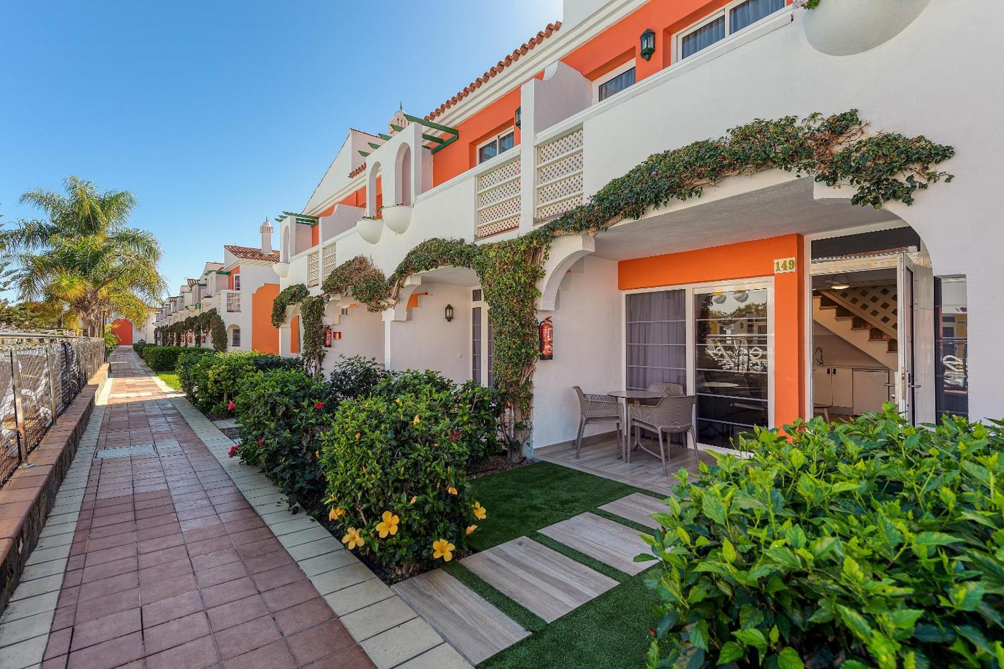 Bungalows Cordial Green Golf Maspalomas  Exterior photo