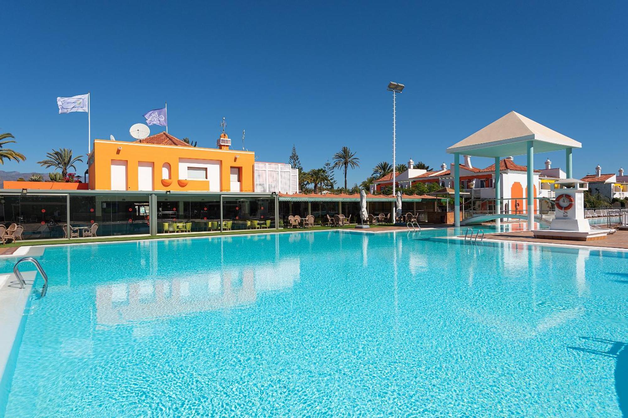 Bungalows Cordial Green Golf Maspalomas  Exterior photo