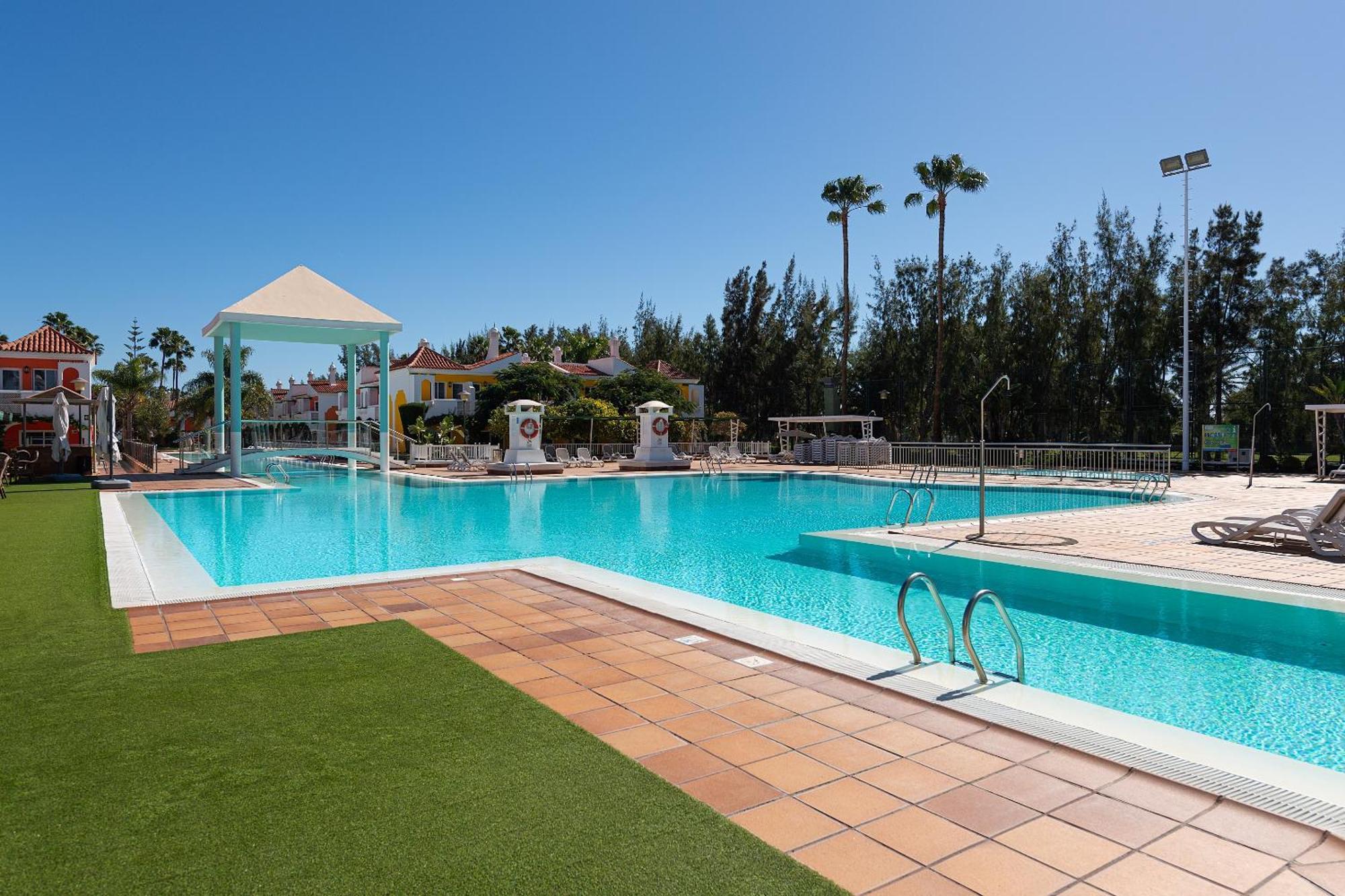Bungalows Cordial Green Golf Maspalomas  Exterior photo