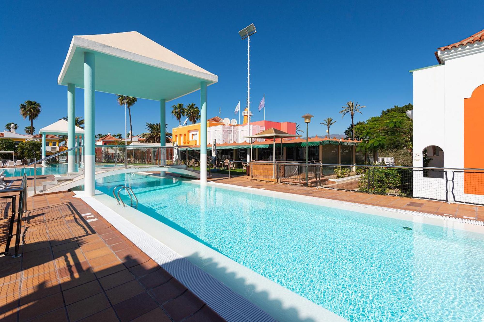Bungalows Cordial Green Golf Maspalomas  Exterior photo