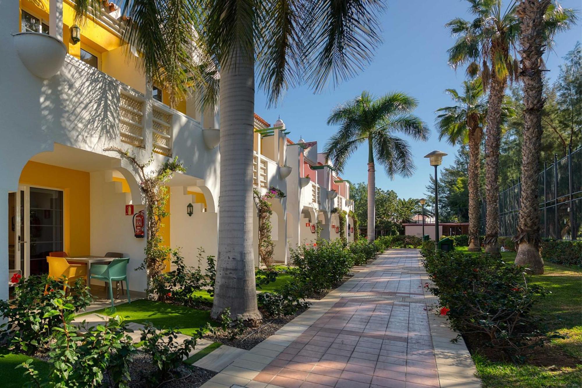 Bungalows Cordial Green Golf Maspalomas  Exterior photo