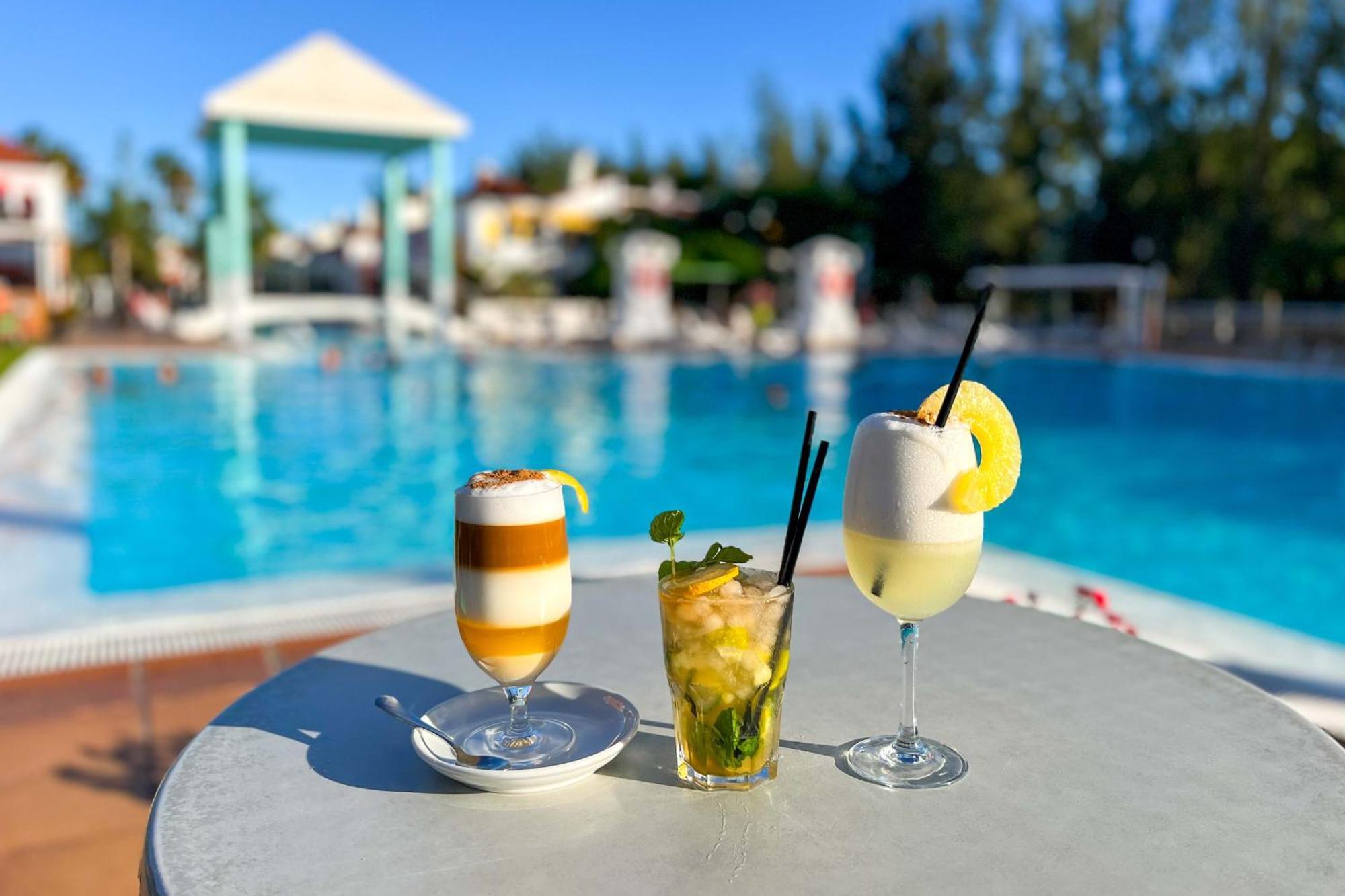 Bungalows Cordial Green Golf Maspalomas  Exterior photo