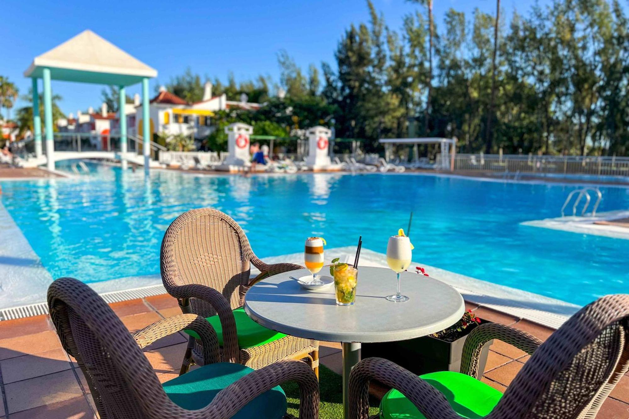 Bungalows Cordial Green Golf Maspalomas  Exterior photo