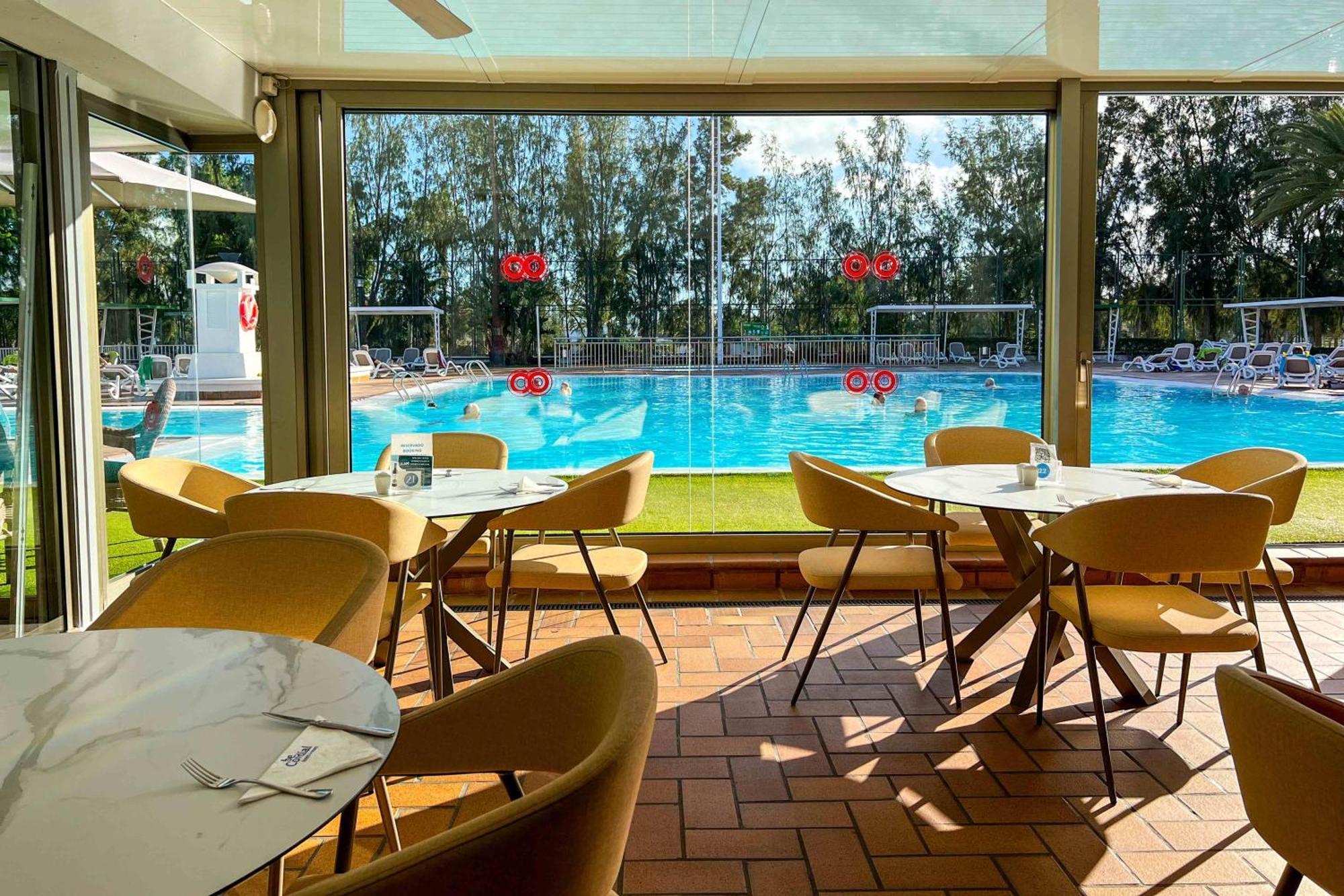 Bungalows Cordial Green Golf Maspalomas  Exterior photo